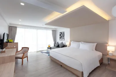 デラックスルーム — Anona Beachfront Phuket Resort
