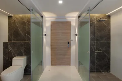 オーシャンフロントスイート — Anona Beachfront Phuket Resort